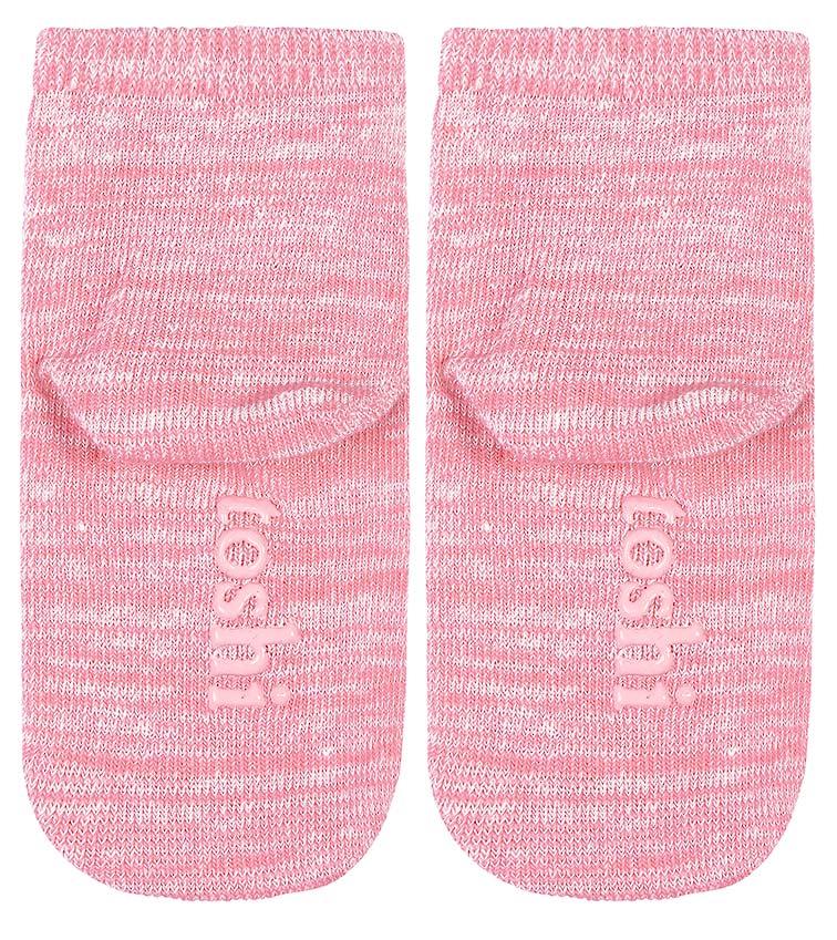 Toshi Socks Ankle Marle - Blossom