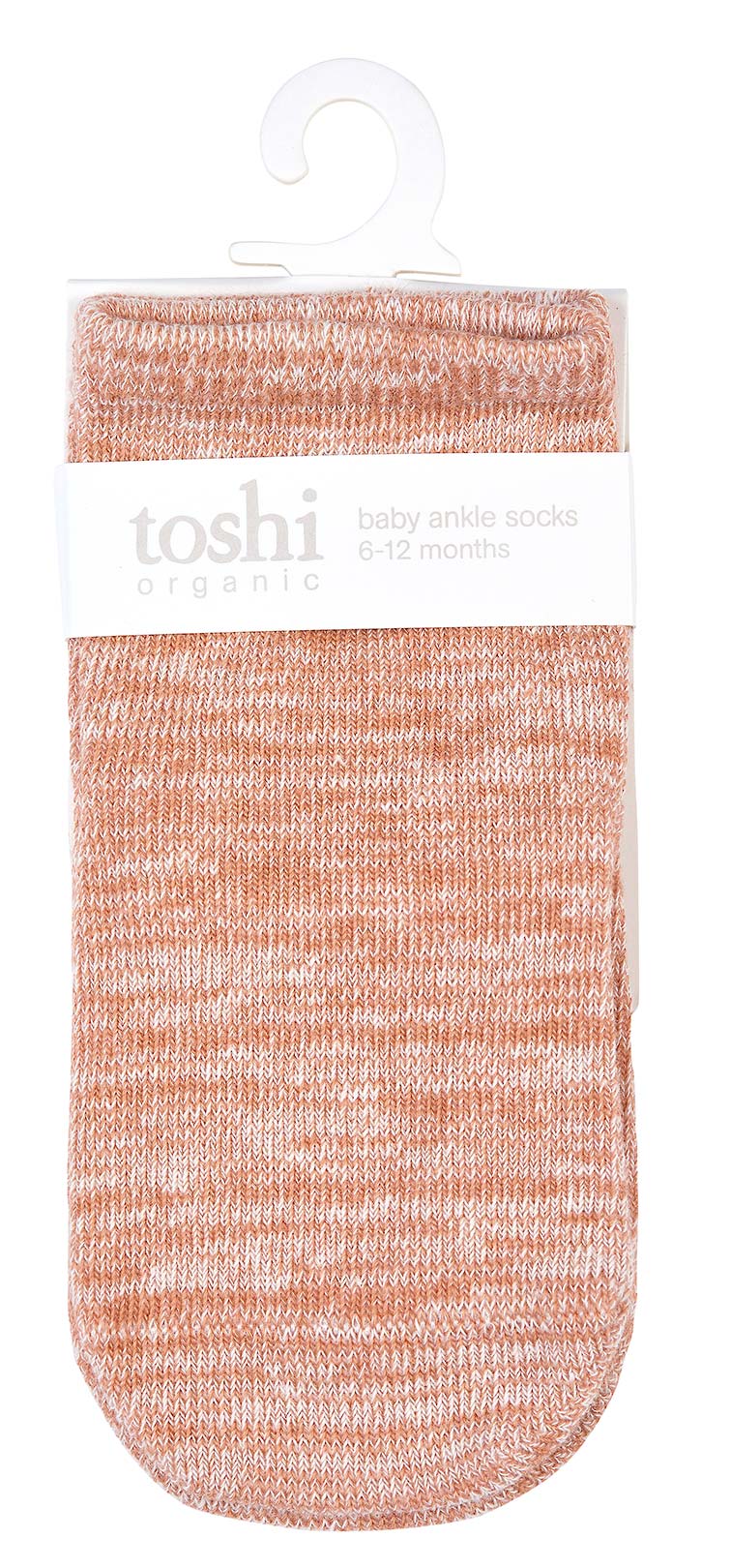 Toshi Socks Ankle Marle - Feather