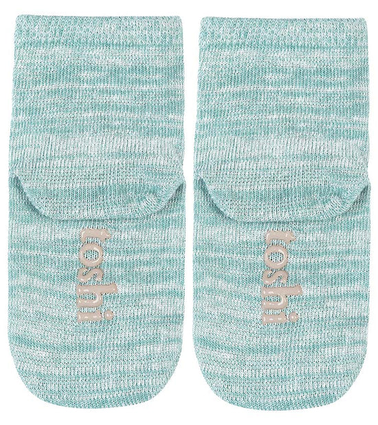 Toshi Socks Ankle Marle - Jade