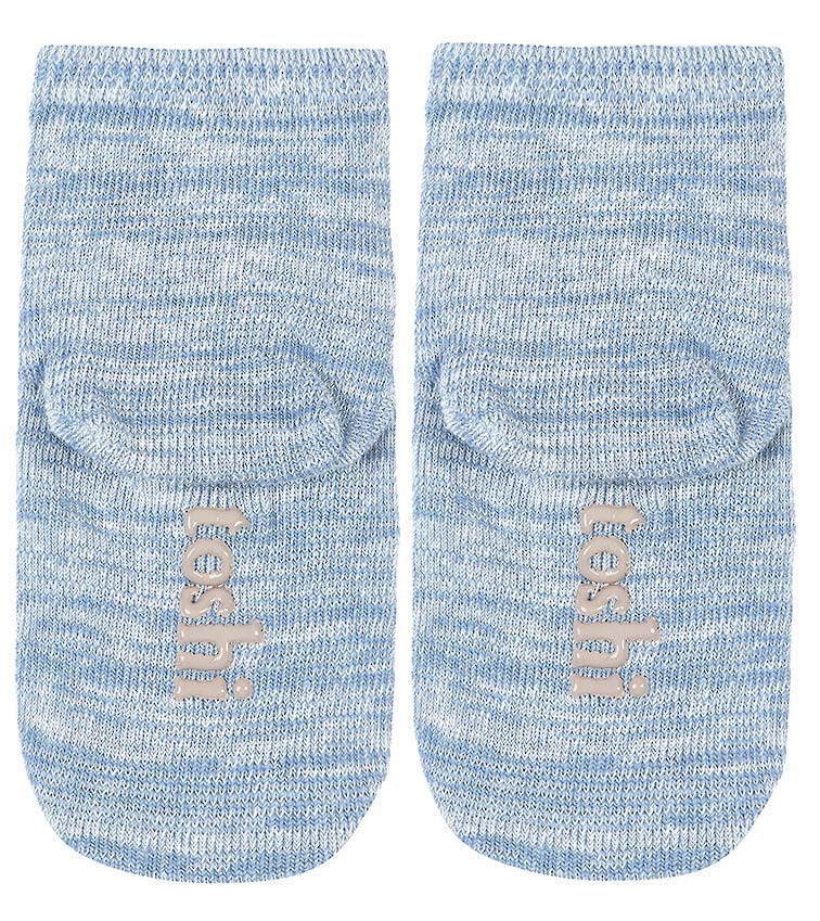 Toshi Socks Ankle Marle - Storm