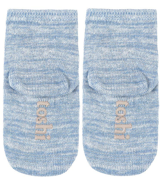 Toshi Socks Ankle Marle - Storm