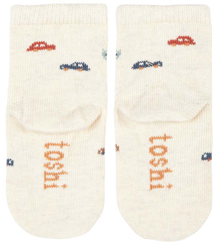 Toshi Socks Ankle Jacquard - Speedie