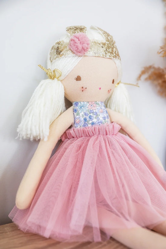 Alimrose Sienna Doll 50cm - Liberty Blue