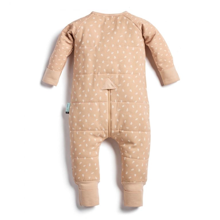 Ergo Pouch Sleep Onesie 2.5 TOG - Golden