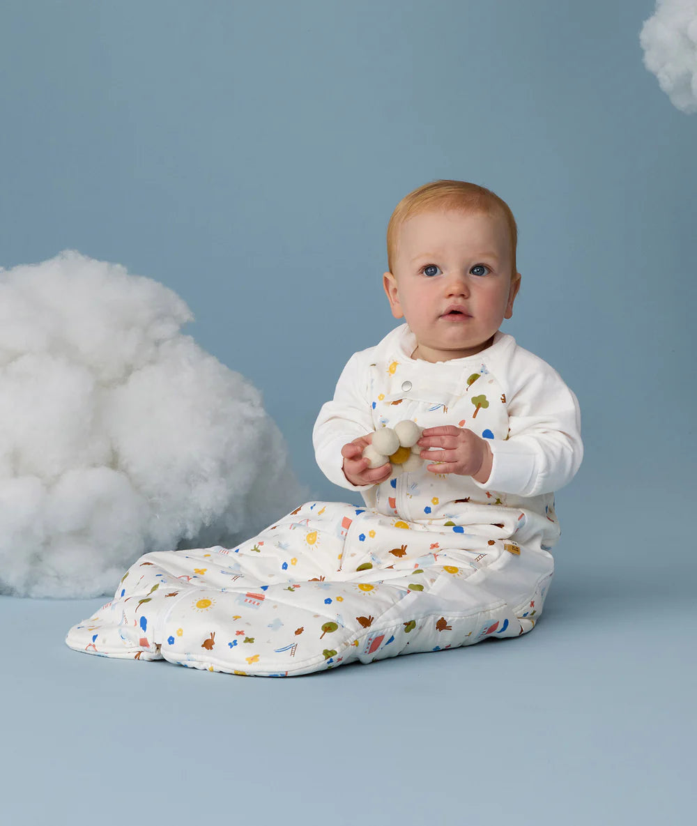 Ergo Pouch Sleep Suit Bag 3.5 TOG - Daydream