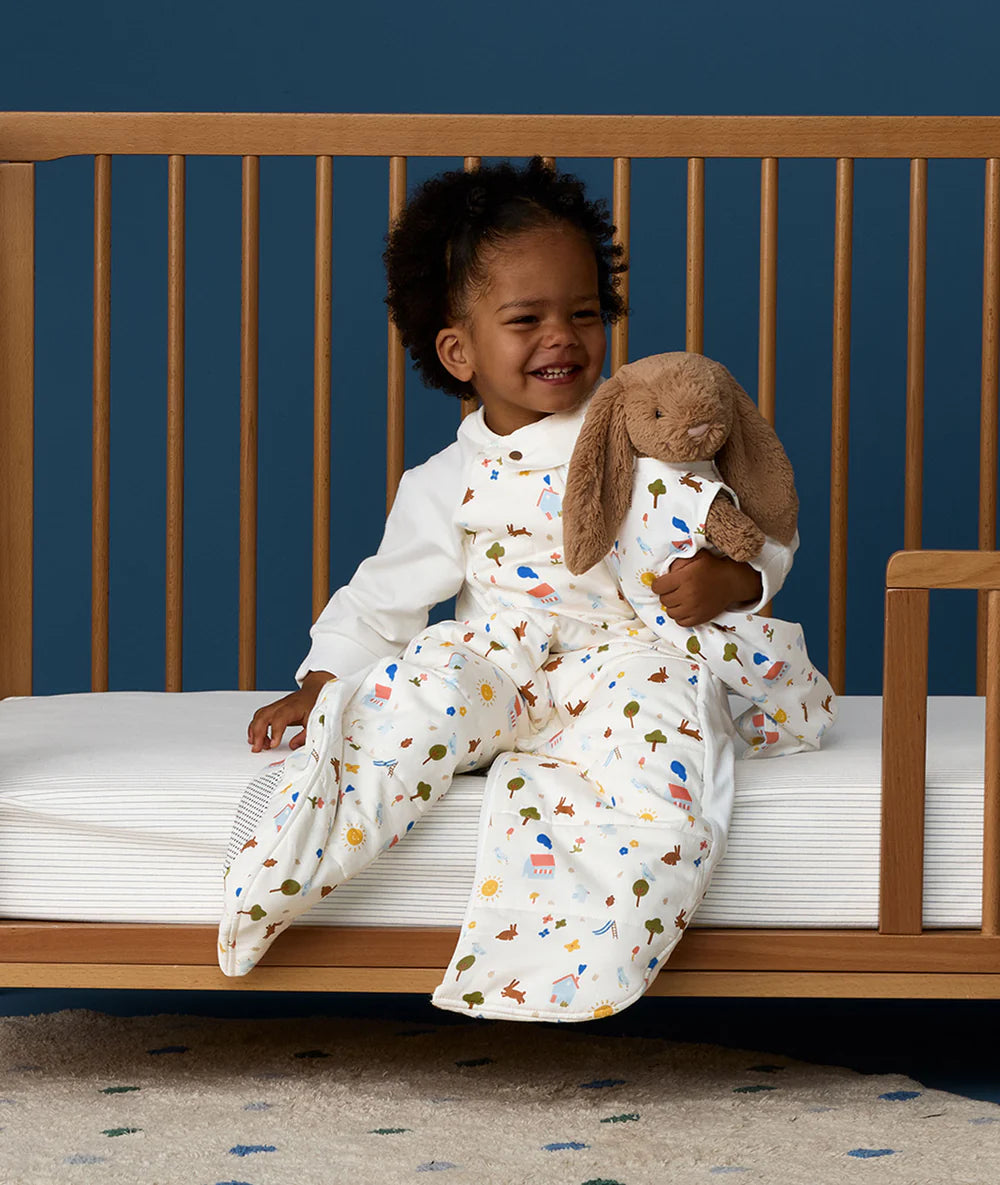 Ergo Pouch Sleep Suit Bag 3.5 TOG - Daydream