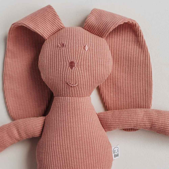 Snuggle Hunny Organic Snuggle Bunny - Rose