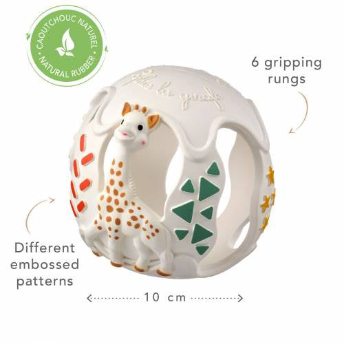 Sophie Sensory Teething Ball