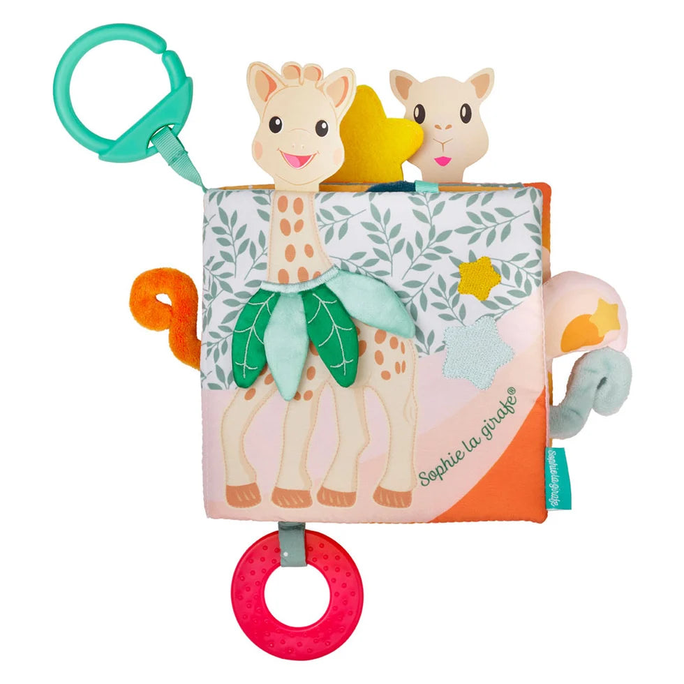 Sophie Discovery Book
