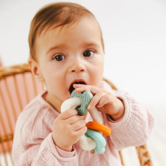 Sophie Textures Teething Keys