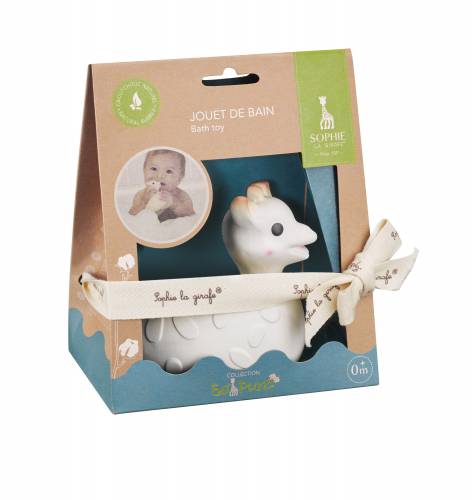 Sophie So Pure Bath Toy
