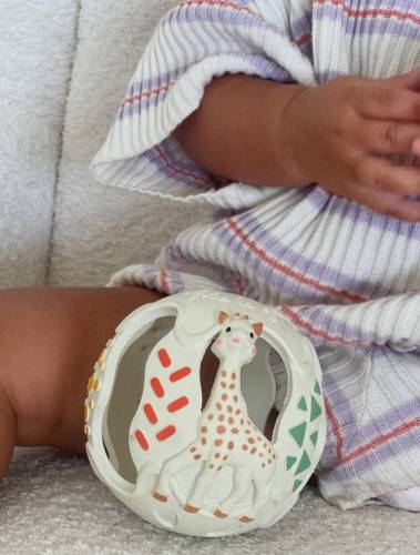 Sophie Sensory Teething Ball