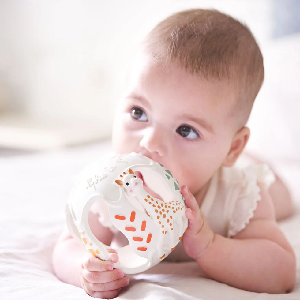 Sophie Sensory Teething Ball