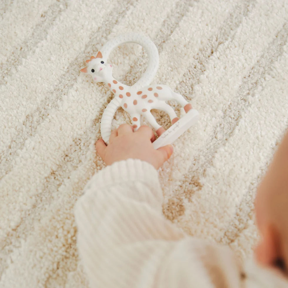 Sophie Teething Ring Soft