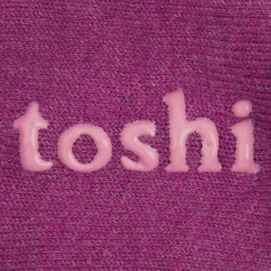 Toshi Organic Tights Footed Dreamtime - Violet