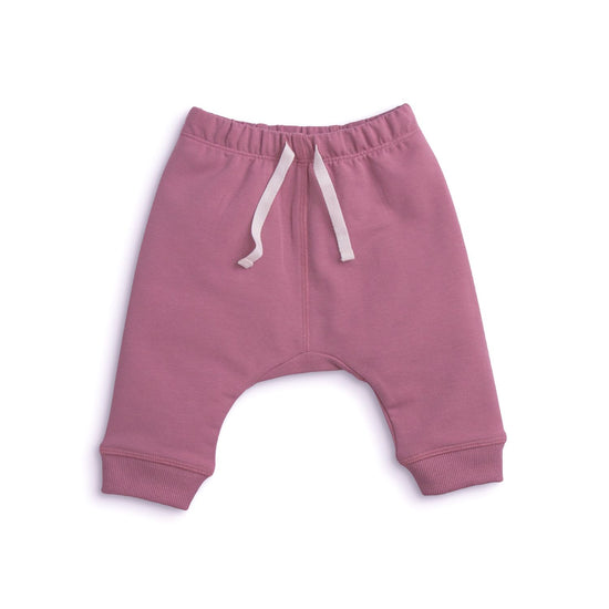 Tiny Twig Slouch Pant - Rose