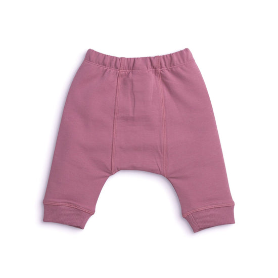 Tiny Twig Slouch Pant - Rose