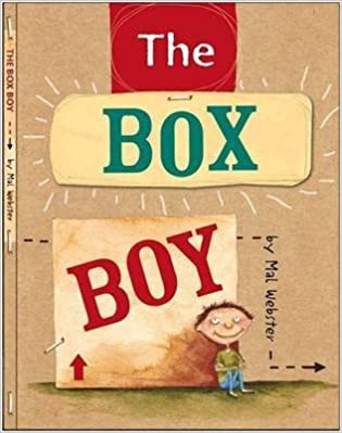 The Box Boy Hardcover Book