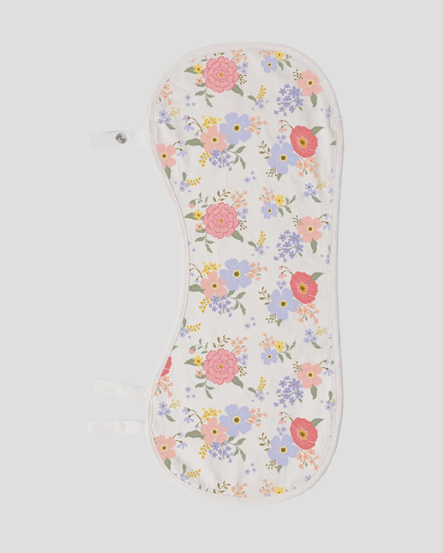 Toshi Baby Burp Cloth Arcadia Field Flowers