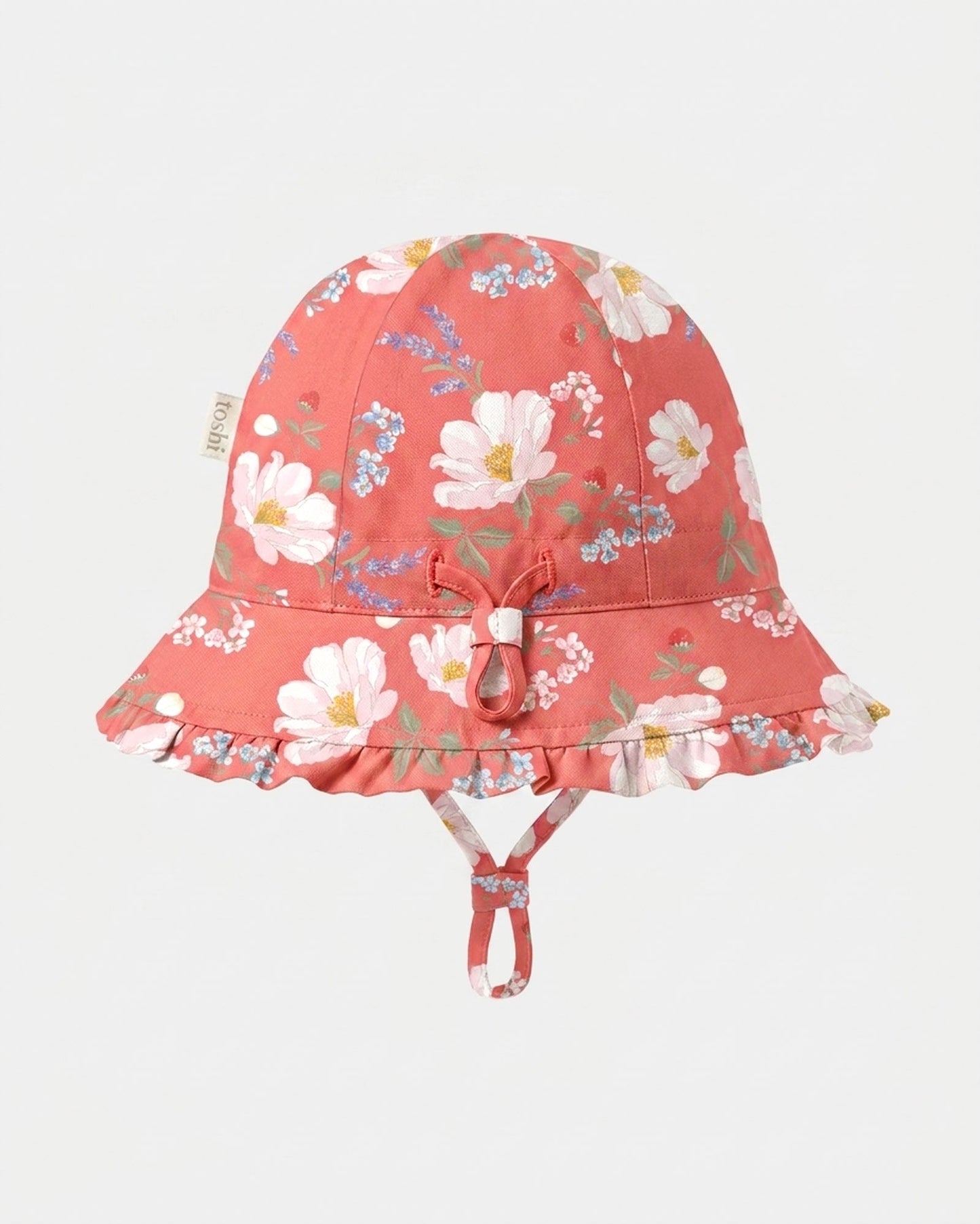 Toshi Bell Hat Arcadia Camille Paradise