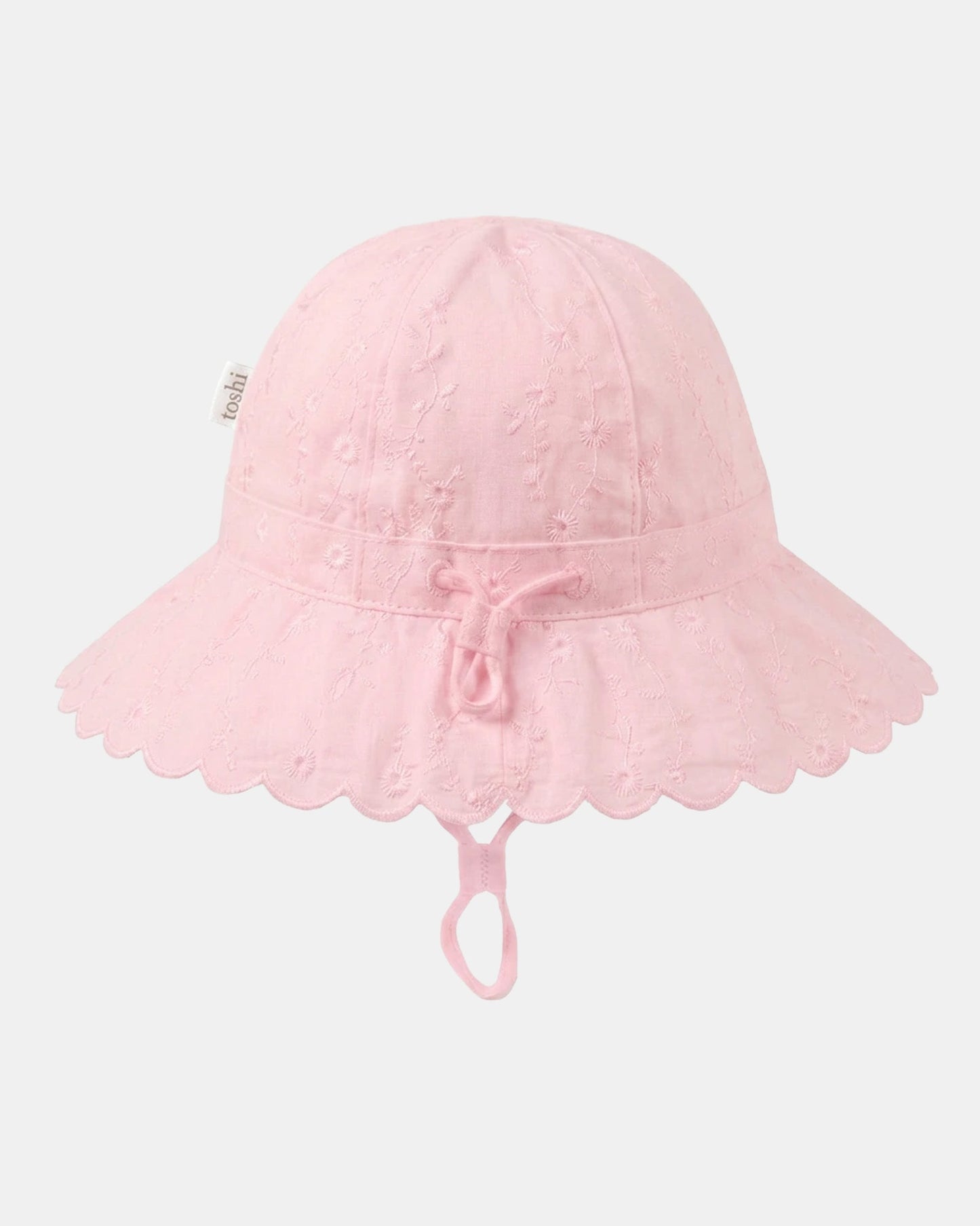 Toshi Bell Hat Florence Blossom