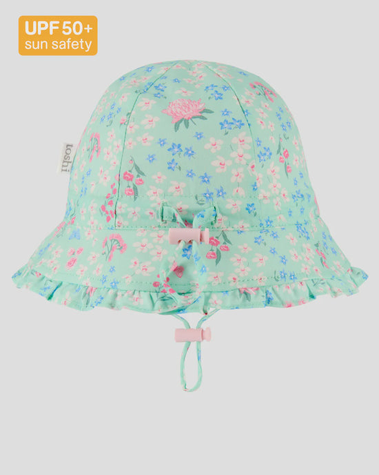 Toshi Bell Hat Matilda - Acacia Mint