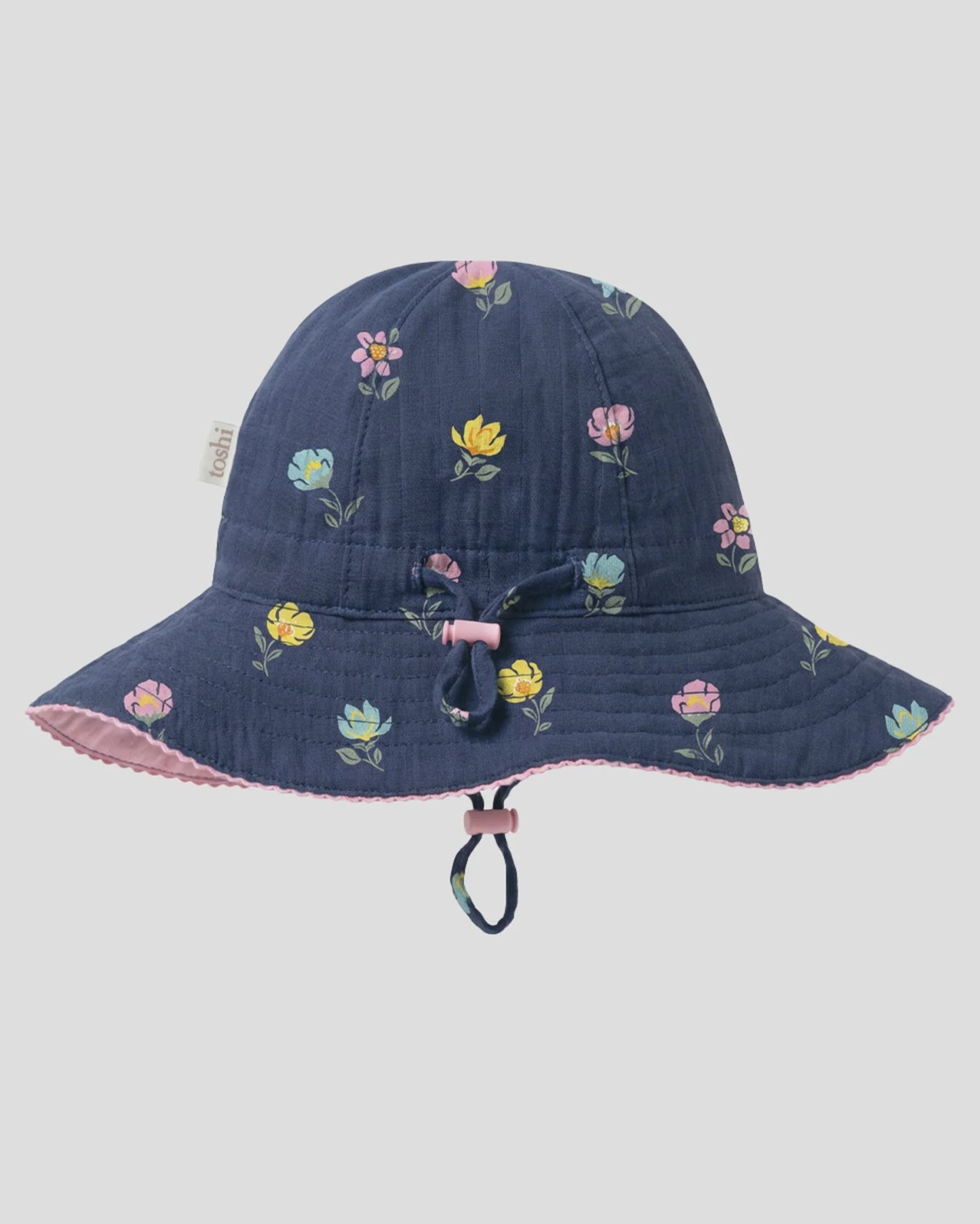 Toshi Sunhat Bell Pippa - Moonlight