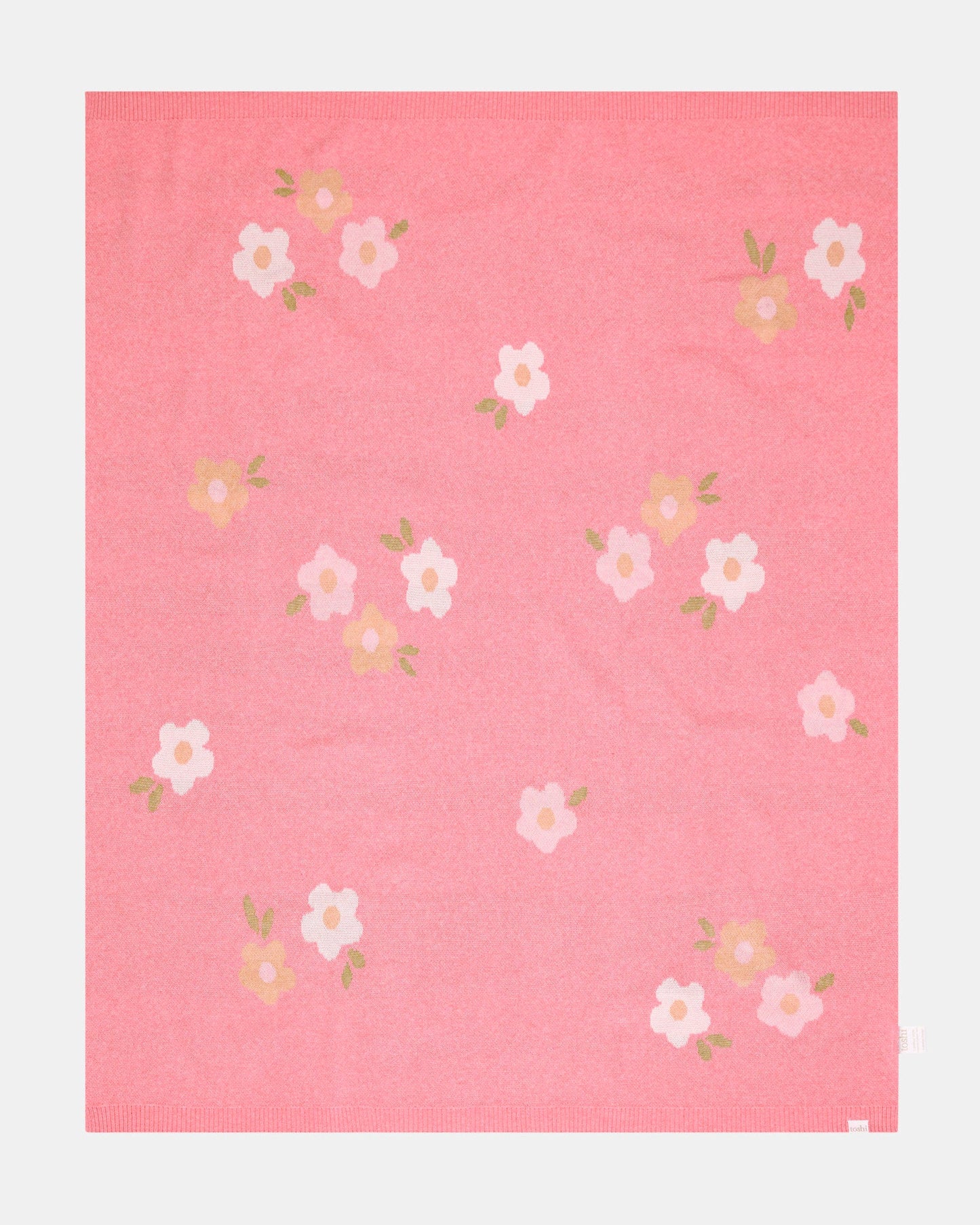 Toshi Organic Blanket Mystical -  Rosie Posie