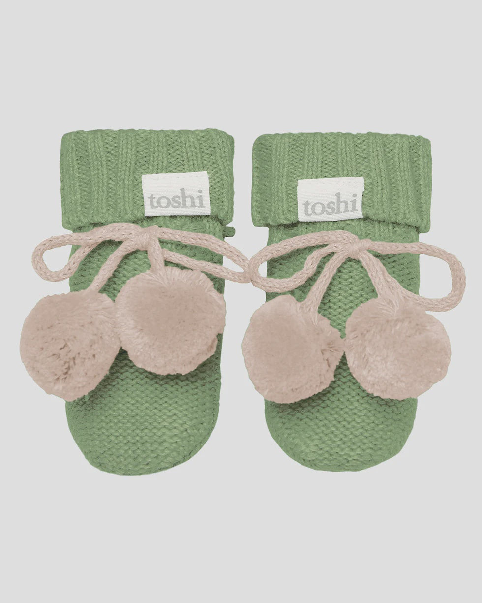 Toshi Organic Booties Bobby Gumtree