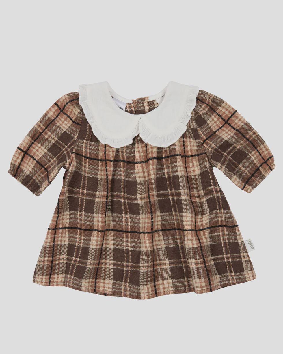 Toshi Baby Dress Peter Pan Harper