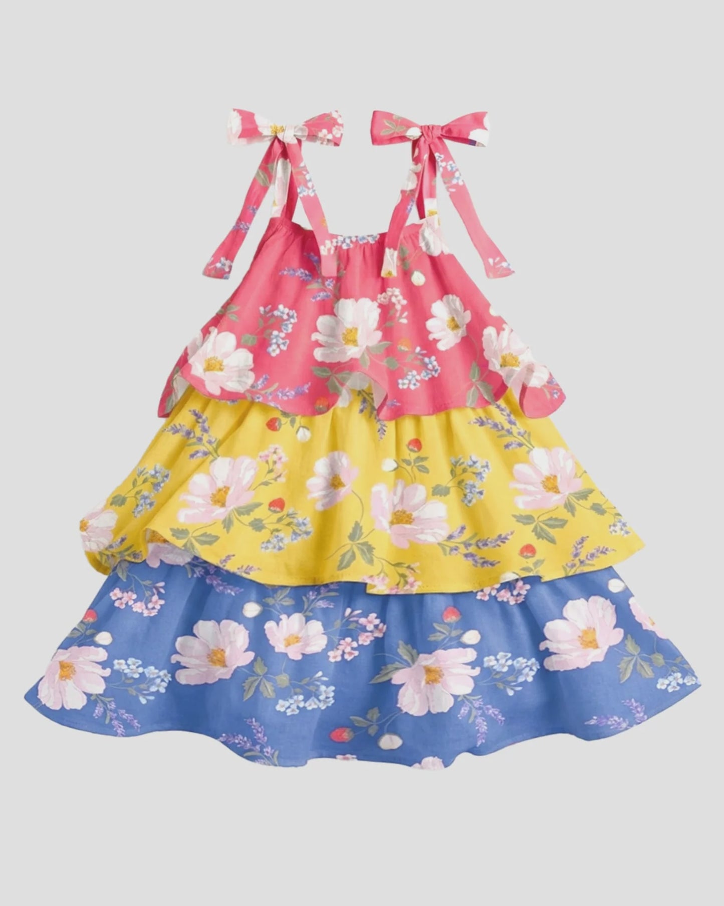 Toshi Baby Dress Tier Arcadia Camille