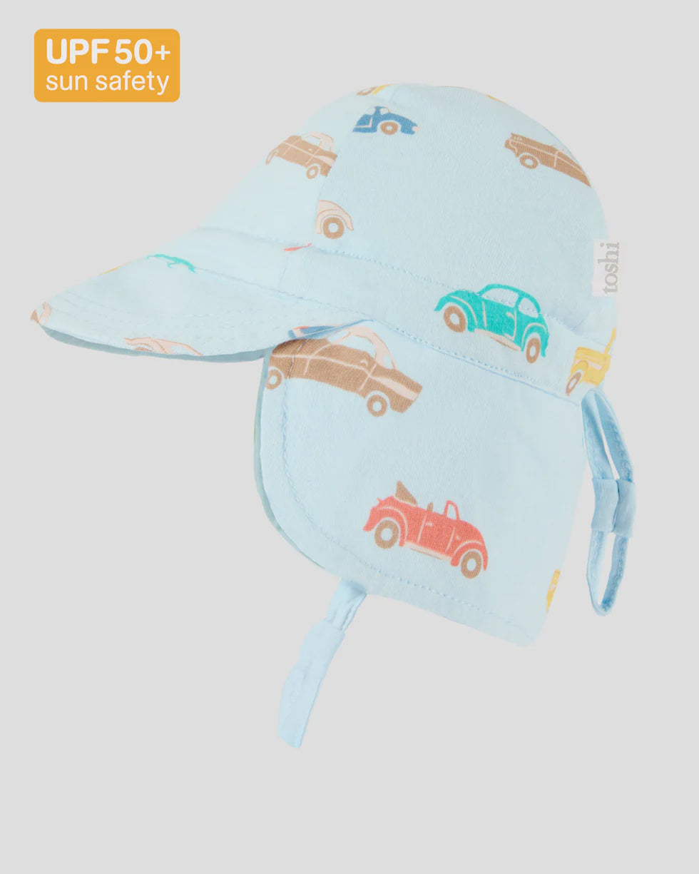 Toshi Flap Cap Down Under - Fast Lane Sky