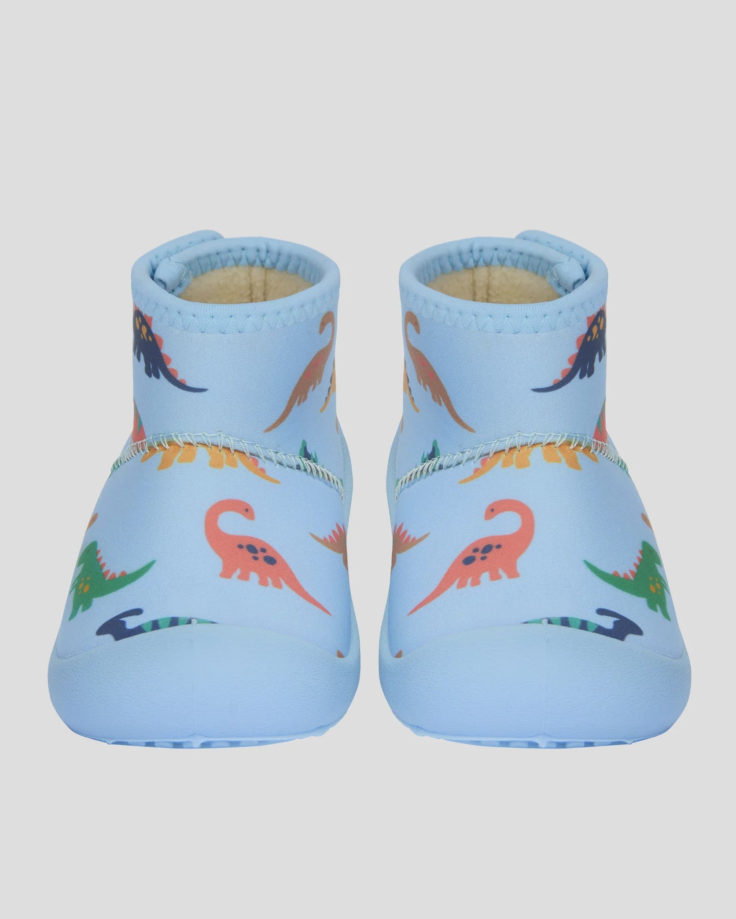 Toshi Gumbooties Neoprene Mystical - Dino Bubs