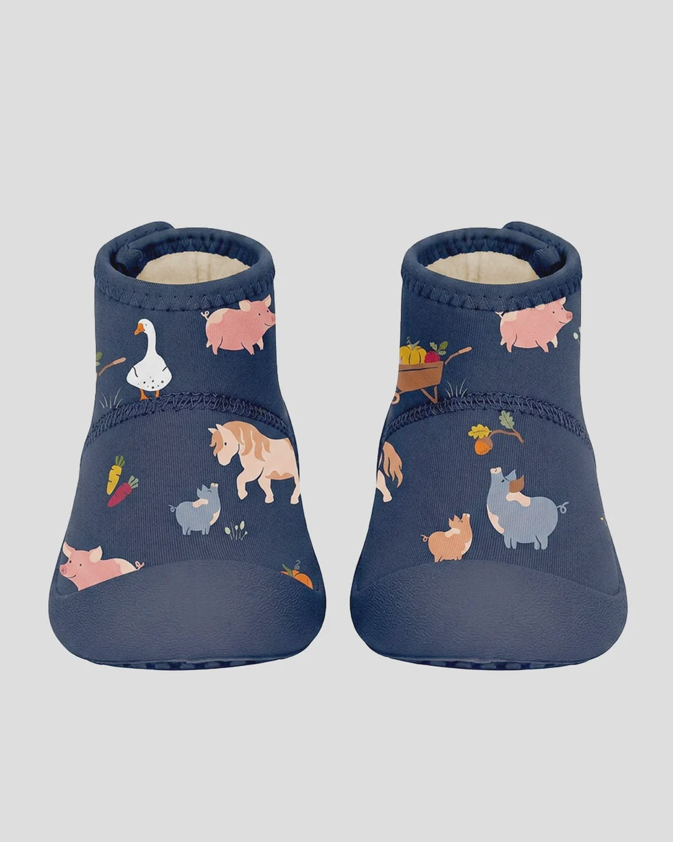 Toshi Gumbooties Neoprene Playmate UPF 50+ Farmers Market