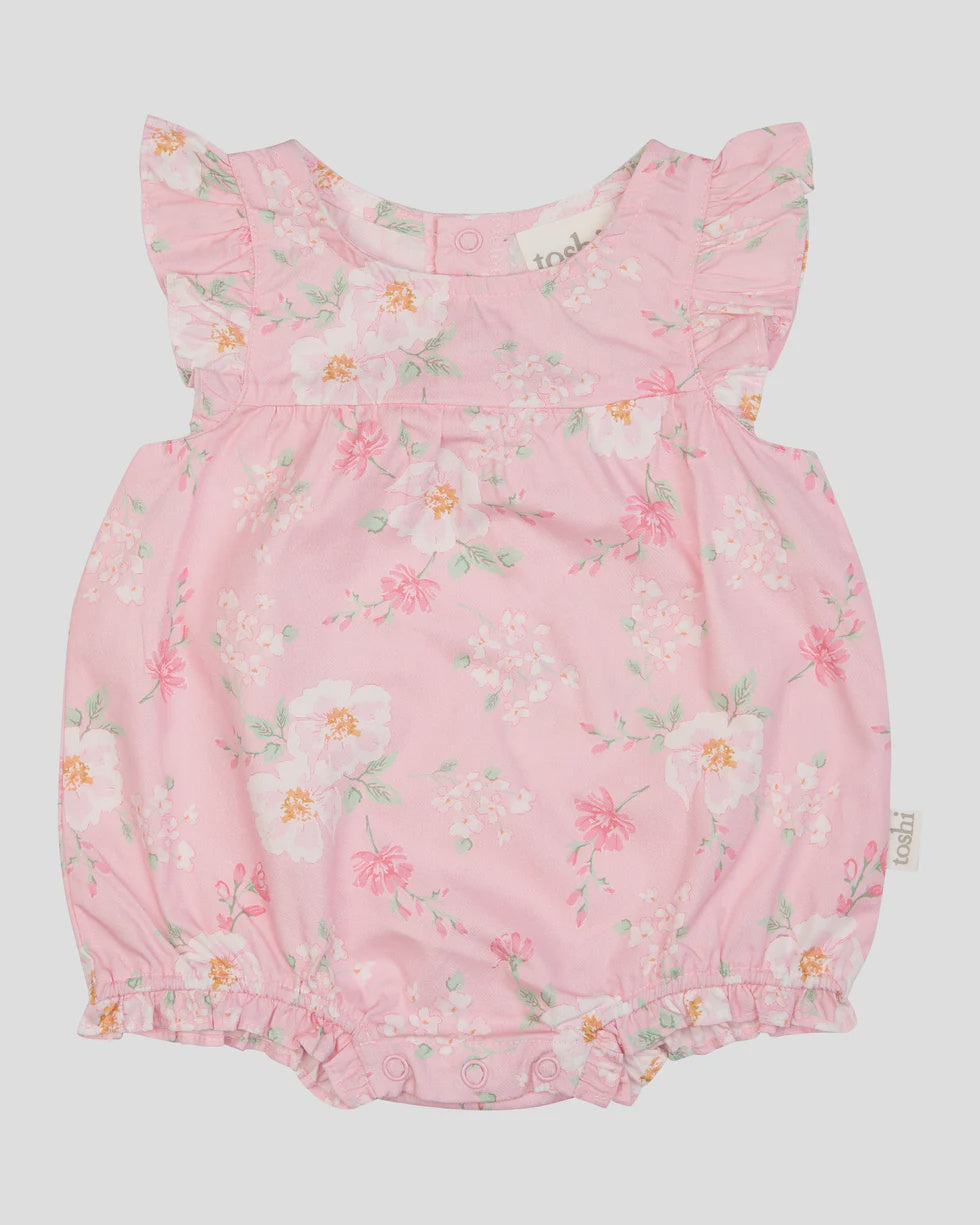 Toshi Romper Matilda - Desert Rose Blossom