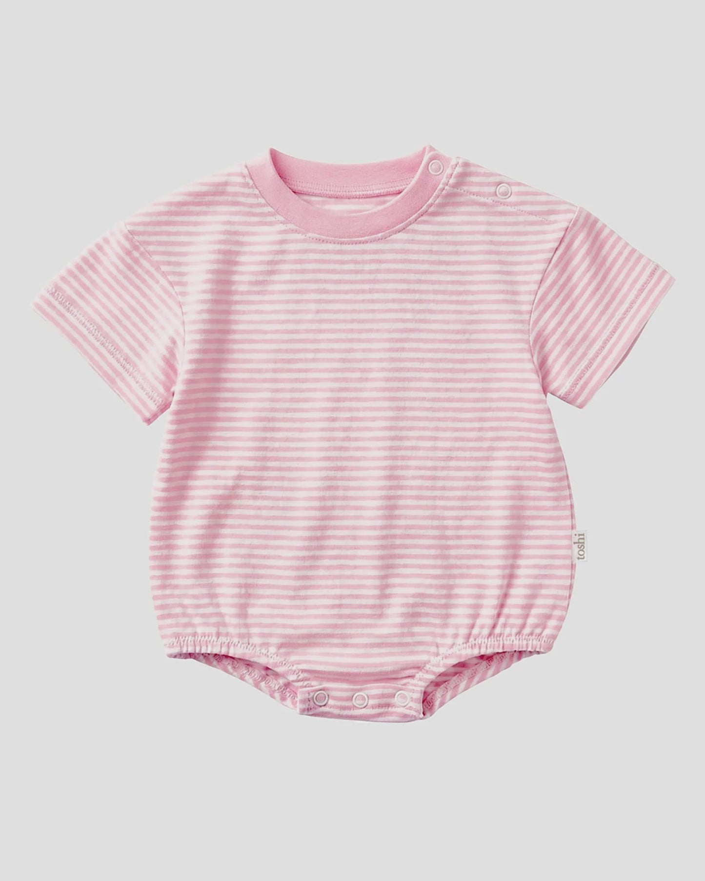 Toshi Onesie Bubble Mini Blossom