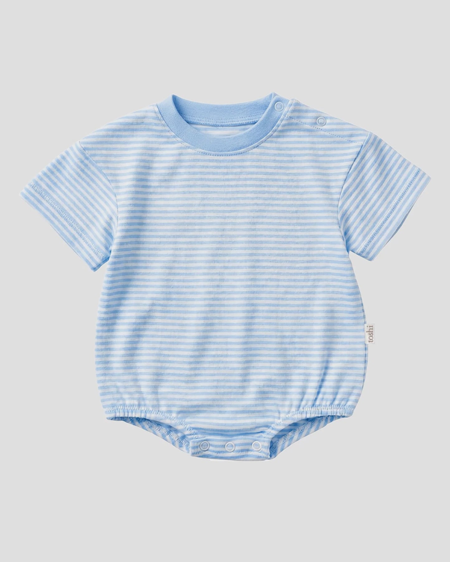 Toshi Onesie Bubble Mini Sea