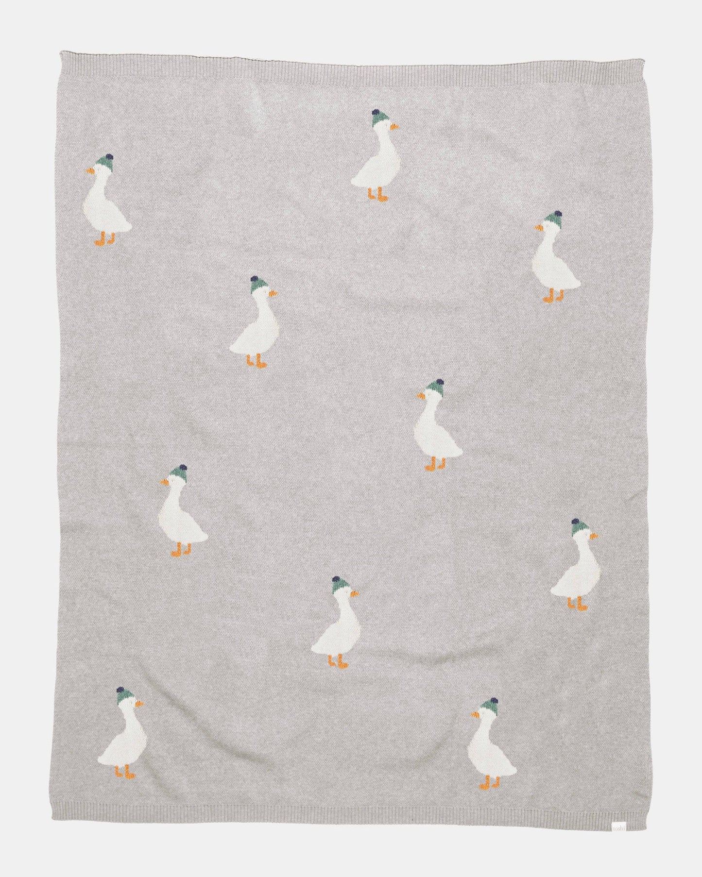 Toshi Organic Blanket Mystical - Lucie Goosie