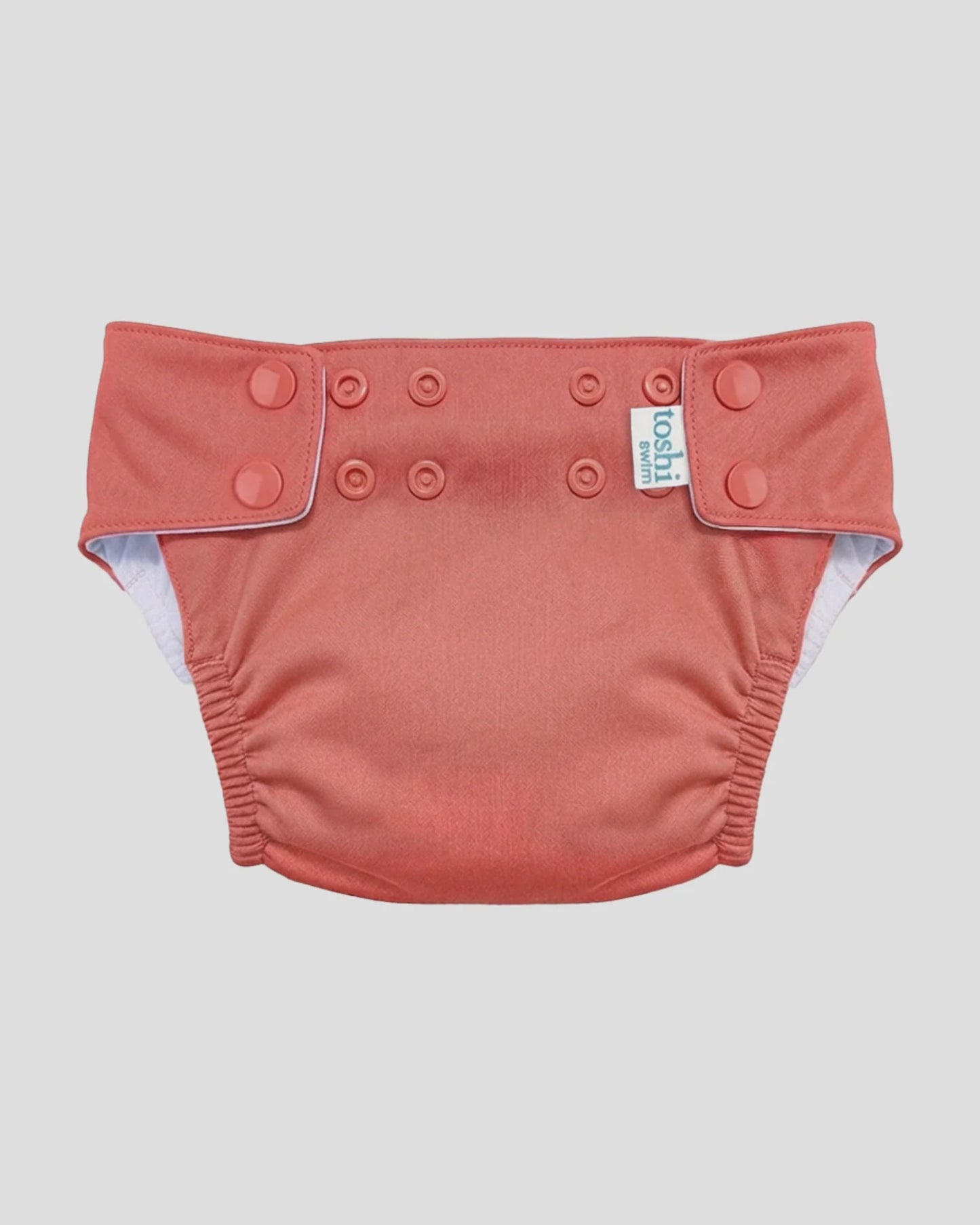 Reusable Swim Nappy Beachcomber UPF 50+ Lobster