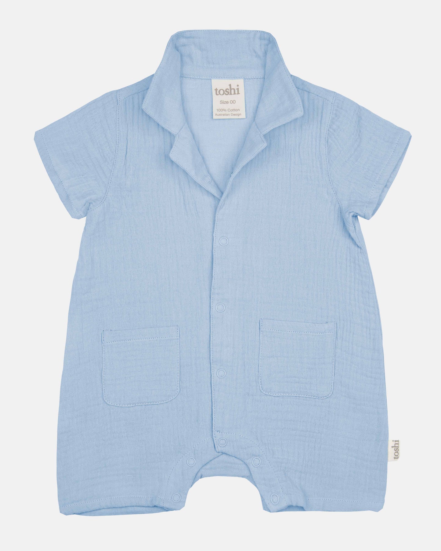 Toshi Romper Sammy - Dusk