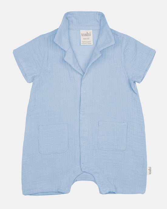 Toshi Romper Sammy - Dusk