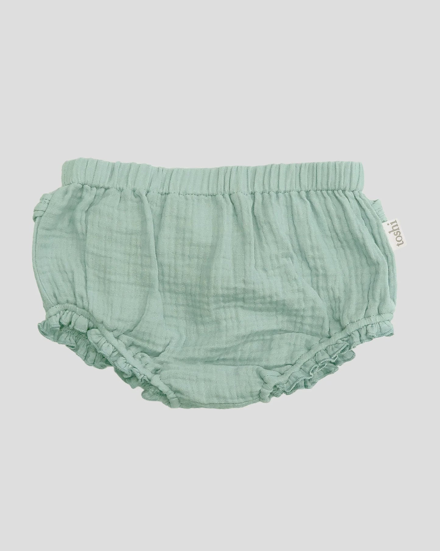 Toshi Baby Bloomers Sammy - Sage