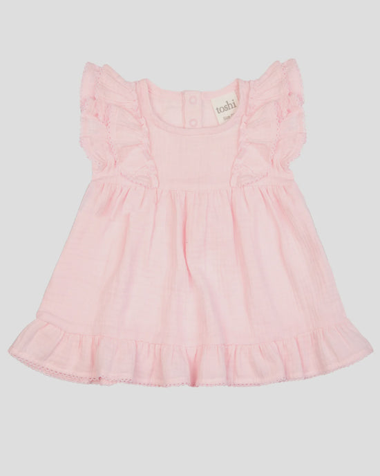 Toshi Baby Dress Sammy - Blossom