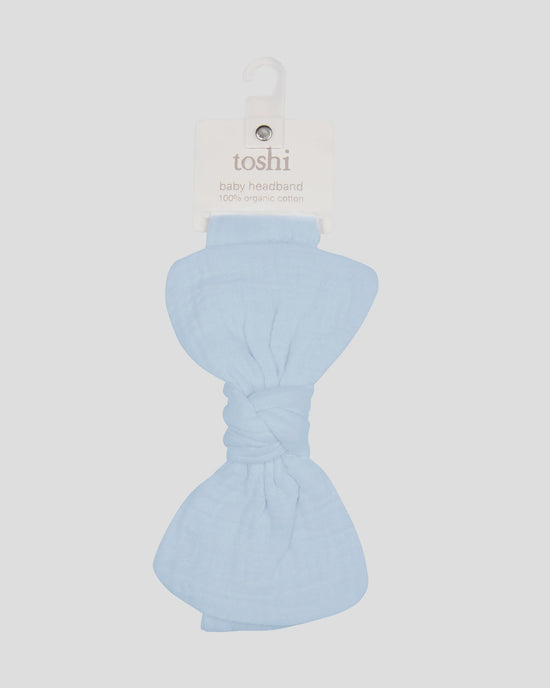 Toshi Baby Headband Sammy - Dusk