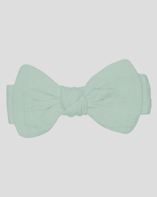 Toshi Baby Headband Sammy - Sage