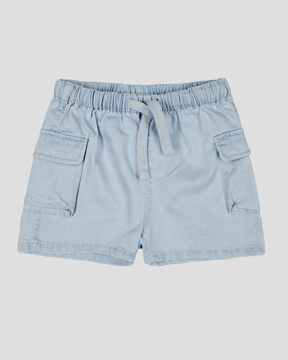 Toshi Baby Shorts Billy - Denim