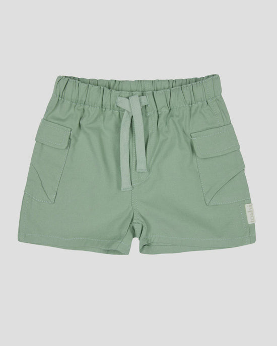 Toshi Baby Shorts Billy - Teal