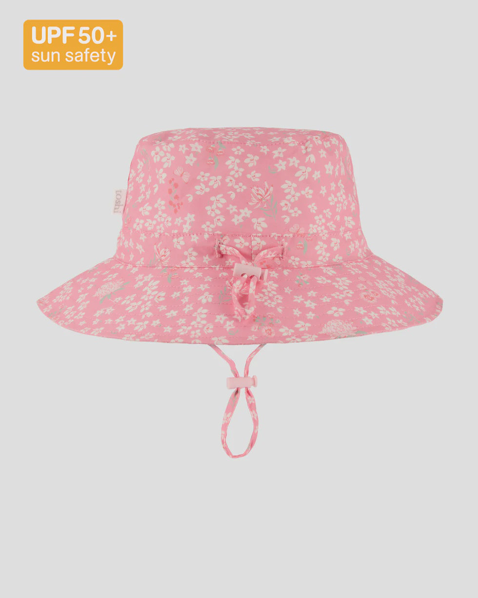 Toshi Sunhat Acacia - Scarlet