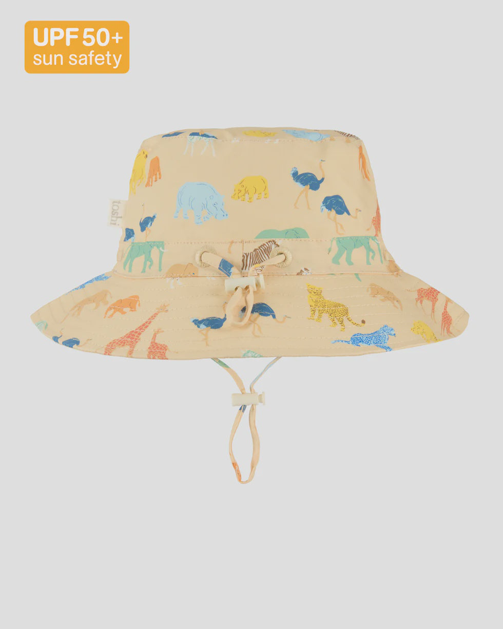 Toshi Sunhat Banjo - Congo Driftwood