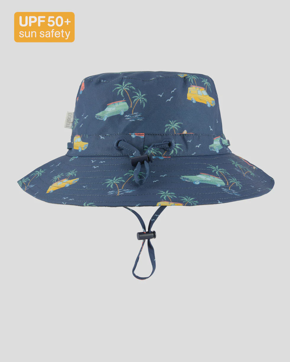 Toshi Sunhat Banjo - Swell Seekers